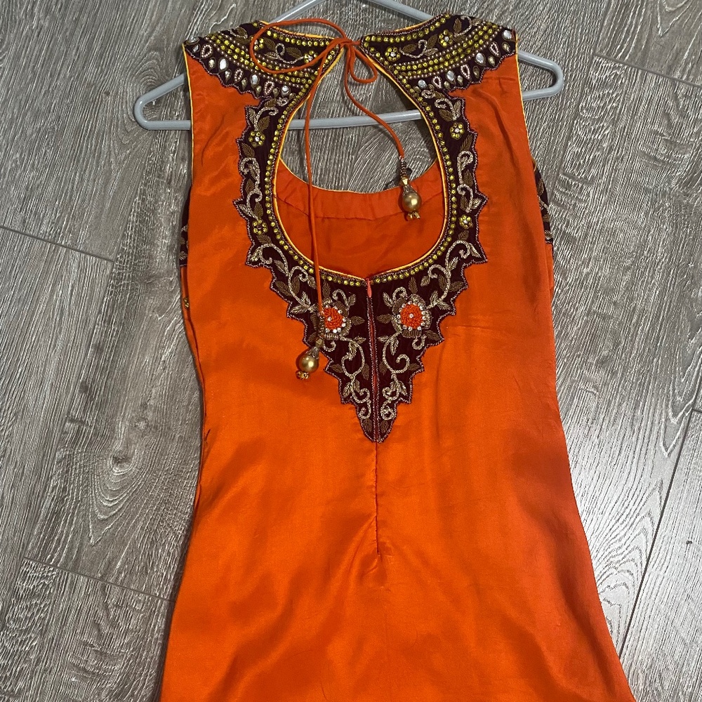 Indian suit